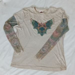 Womens Harley-Davidson shirt